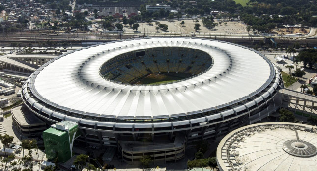  Report Says Month-Long 2014 World Cup Will Pollute As Much As 560,000 Cars in a Year