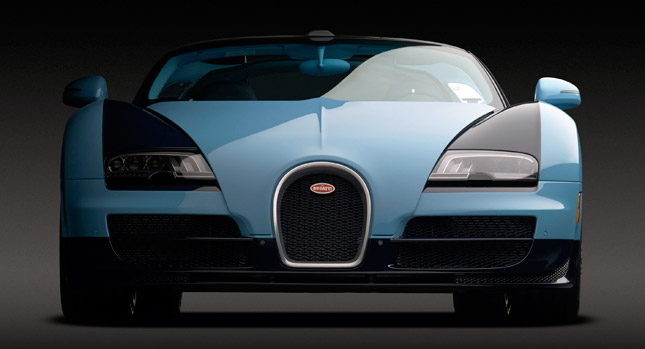 Bugatti Sells 400th Veyron, Will Only Build 50 More