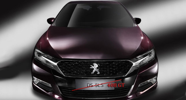  Peugeot Rumored to Be Working on Mercedes CLA Rival