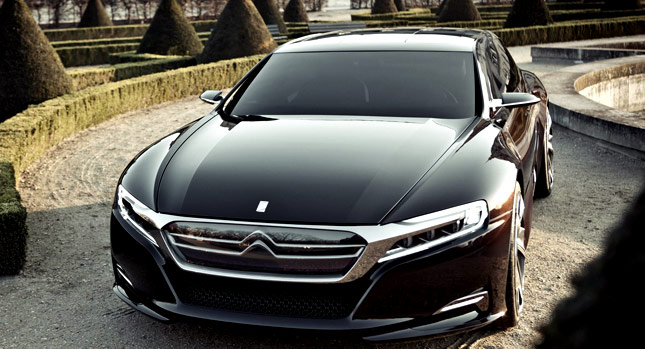  Citroën’s DS Brand Will Launch Three All-New Models in a Year in China, No Replacement for C5