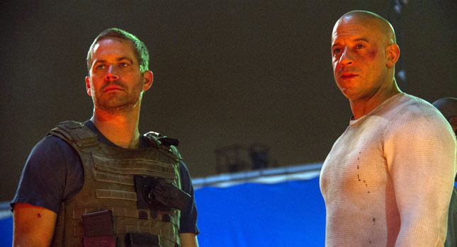  Fast & Furious 7 Opening Pushed Back a Year to April 2015