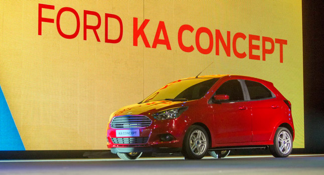  Ford to Launch 23 New Products in 2014, Build Three Plants and Add 11,000 Jobs Globally