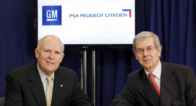  GM and PSA to Build C-Segment Crossovers in France, Drop B-Segment Platform