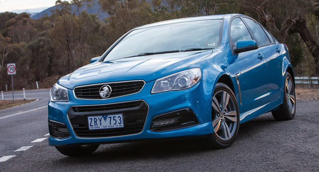  Next Holden Commodore Rumored to be Rebadged FWD Buick Made in China