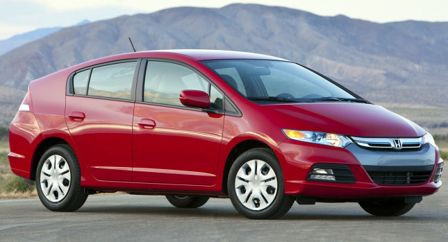  Report Suggests Honda is May be Looking to Cancel Insight Hybrid