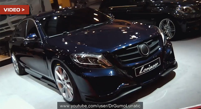  Take a Look at German Tuners’ Exhibits from 2013 Essen Motor Show