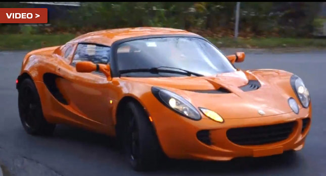  The [NSFW] Reason Why You Want an Older Lotus Elise