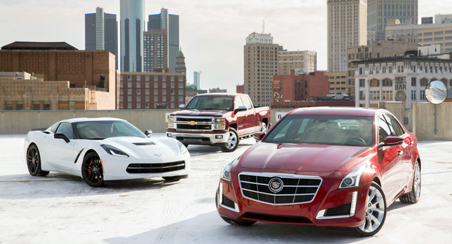  2014 North American Car and Truck/Utility of the Year: The Three Finalists for Each Category