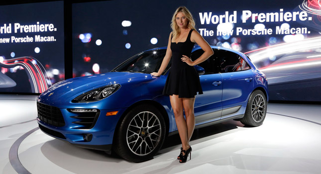  Porsche Macan to Get 4-Cylinder Boxer Engine in Late 2014, Cayman and Boxster to Follow