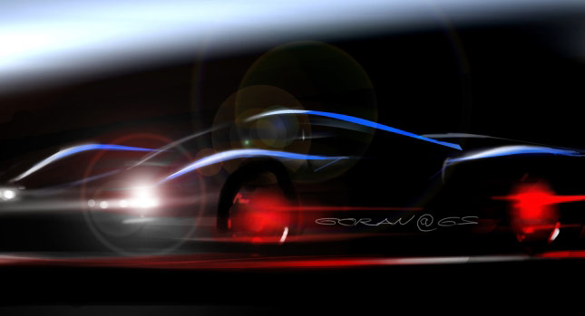 James Glickenhaus Announces New SCG003 Road and Racing Car Project [w/Video]