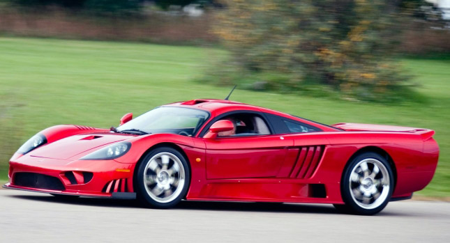  Saleen Officially Announces Development of Electric Car Project