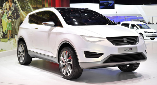  Skoda May Build SEAT SUV in Czech Republic, Says Report
