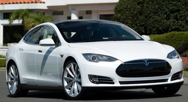  Tesla Model S Not Exactly Bought With Bitcoins