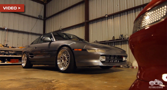 This Is Why the Toyota MR2 Was Called the "Poor-Man’s Ferrari"
