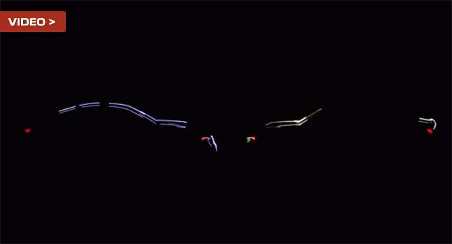  Is This an Official Teaser for New BMW M3 and M4, and Will They Be Unveiled on Thursday?