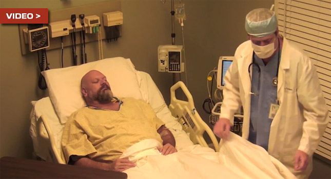  Man with 5 DUIs Pranked Into Thinking He Was in a Coma for 10 Years