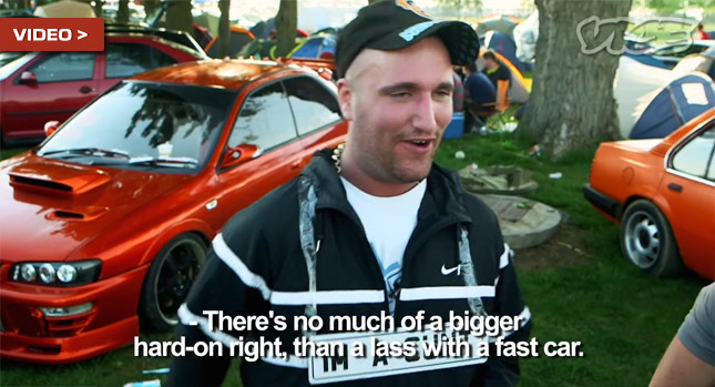  A Documentary on the UK's Fast & Furious Drivers