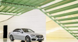 Mercedes-Benz C250, AMG Line, Avantgarde, Diamantsilber metallic Mercedes-Benz C250, AMG Line, Avantgarde, Diamantsilber metallic