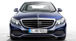 Mercedes-Benz C 300 BlueTEC HYBRID, Exclusive Line, Cavansitblau Mercedes-Benz C 300 BlueTEC HYBRID, Exclusive Line, Cavansitblau