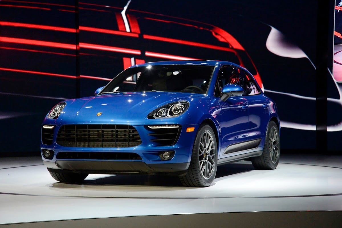 Porsche Macan to Get 4-Cylinder Boxer Engine in Late 2014, Cayman and