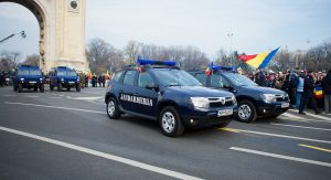 Dacia-Duster-Gendarmerie Dacia-Duster-Gendarmerie