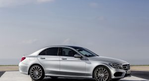 Mercedes-Benz C250, AMG Line, Avantgarde, Diamantsilber metallic Mercedes-Benz C250, AMG Line, Avantgarde, Diamantsilber metallic