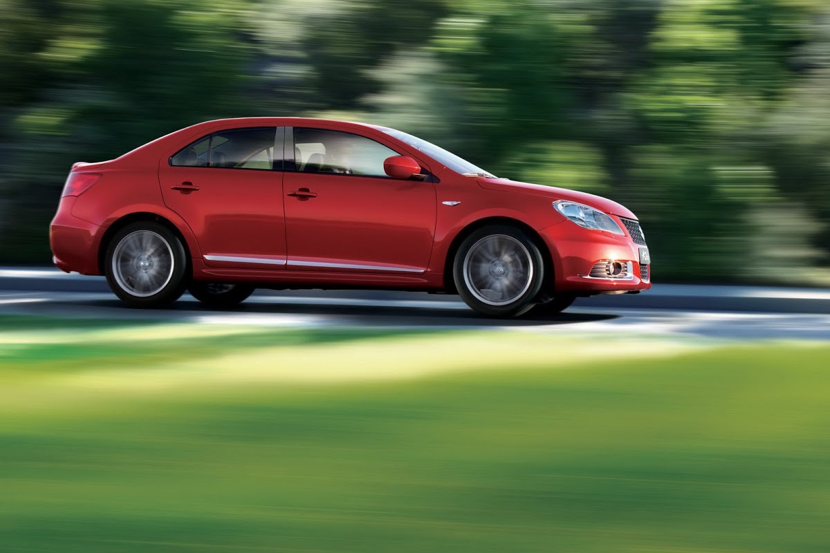 Suzuki kizashi 2022
