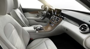 Mercedes-Benz C 300 BlueTEC HYBRID, Exclusive Line, Cavansitblau Mercedes-Benz C 300 BlueTEC HYBRID, Exclusive Line, Cavansitblau