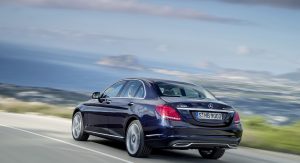 Mercedes-Benz C 300 BlueTEC HYBRID, Exclusive Line, Cavansitblau Mercedes-Benz C 300 BlueTEC HYBRID, Exclusive Line, Cavansitblau
