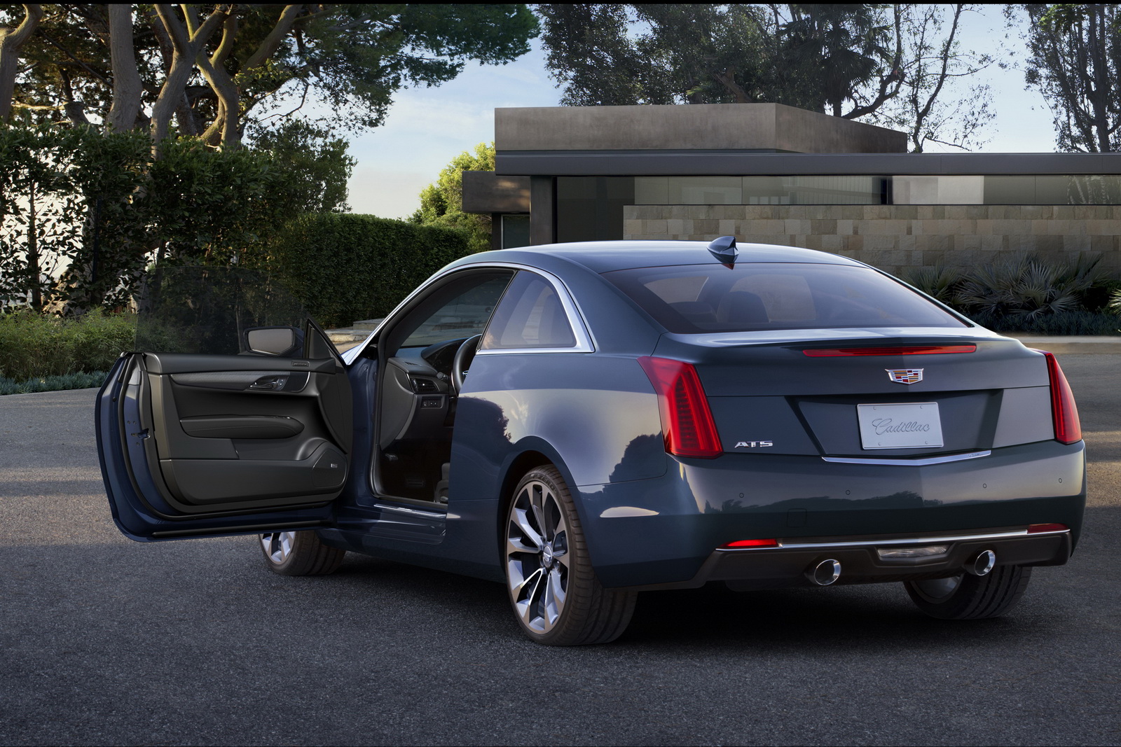 Cadillac ats coupe