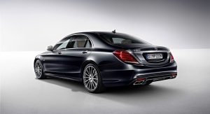 Mercedes-Benz S 600 (W 222) 2013