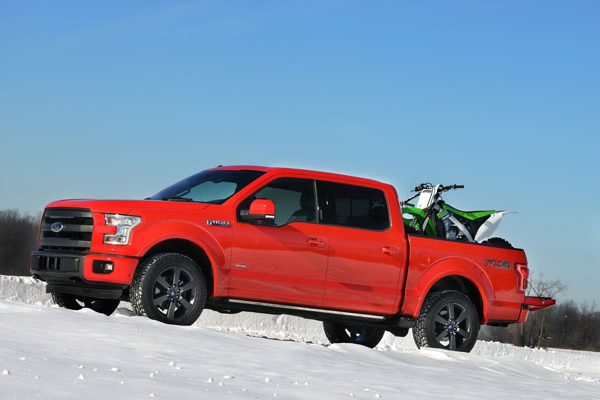 Форд f150 фото