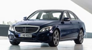 Mercedes-Benz C 300 BlueTEC HYBRID, Exclusive Line, Cavansitblau Mercedes-Benz C 300 BlueTEC HYBRID, Exclusive Line, Cavansitblau