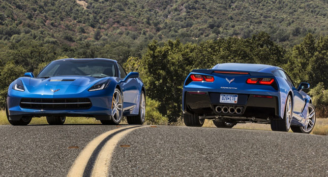 Corvette Chief Engineer Says 2015 Z06 Could Be the Last of the Breed