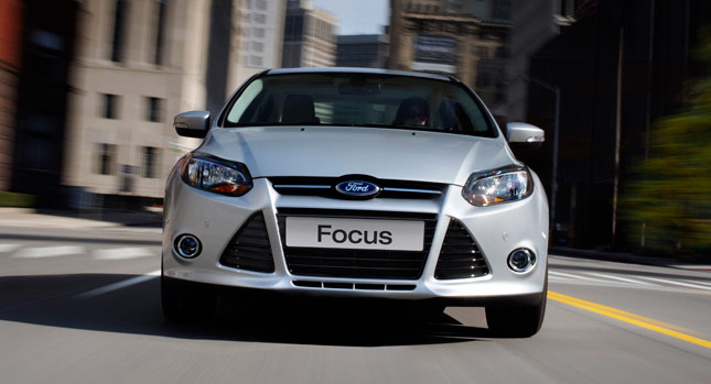  Ford Says Focus is World’s Best-Selling Nameplate in First Nine Months of 2013