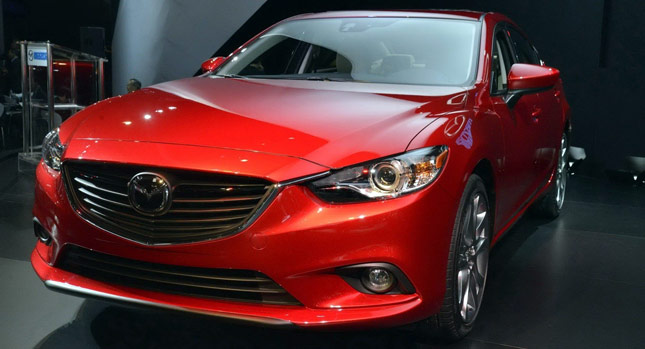  Mazda Delays the Launch of its Skyactiv-D Clean Diesel Engine in North America Once Again