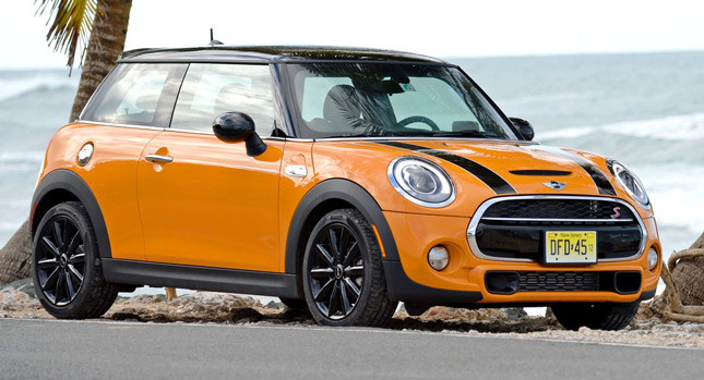  Mini Unpacks Massive Gallery of New Hatch, Adds Two Engines [257 Photos]