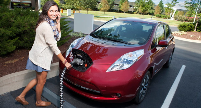  Small Price Hike for 2014 Leaf, but Nissan Wants to Double Sales This Year [49 New Photos]