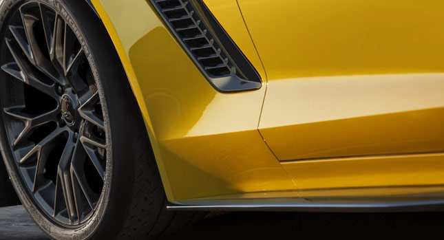  Watch NAIAS Unveiling of New Corvette Stingray Z06 and C7.R Racer Here on January 13