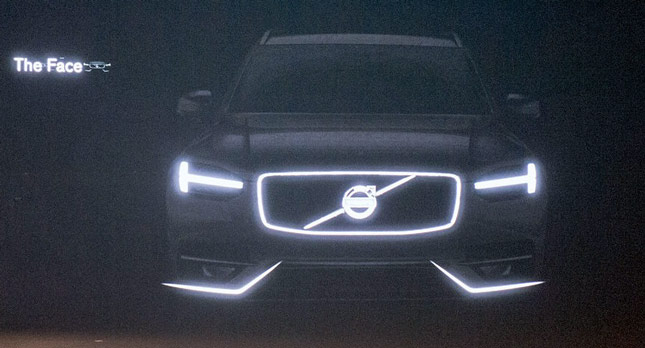  Next Volvo XC90 Could Debut This Fall