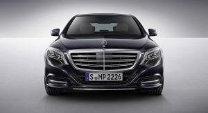 Mercedes-Benz S 600 (W 222) 2013