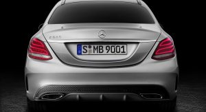 Mercedes-Benz C250, AMG Line, Avantgarde, Diamantsilber metallic Mercedes-Benz C250, AMG Line, Avantgarde, Diamantsilber metallic