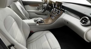 Mercedes-Benz C 300 BlueTEC HYBRID, Exclusive Line, Cavansitblau Mercedes-Benz C 300 BlueTEC HYBRID, Exclusive Line, Cavansitblau