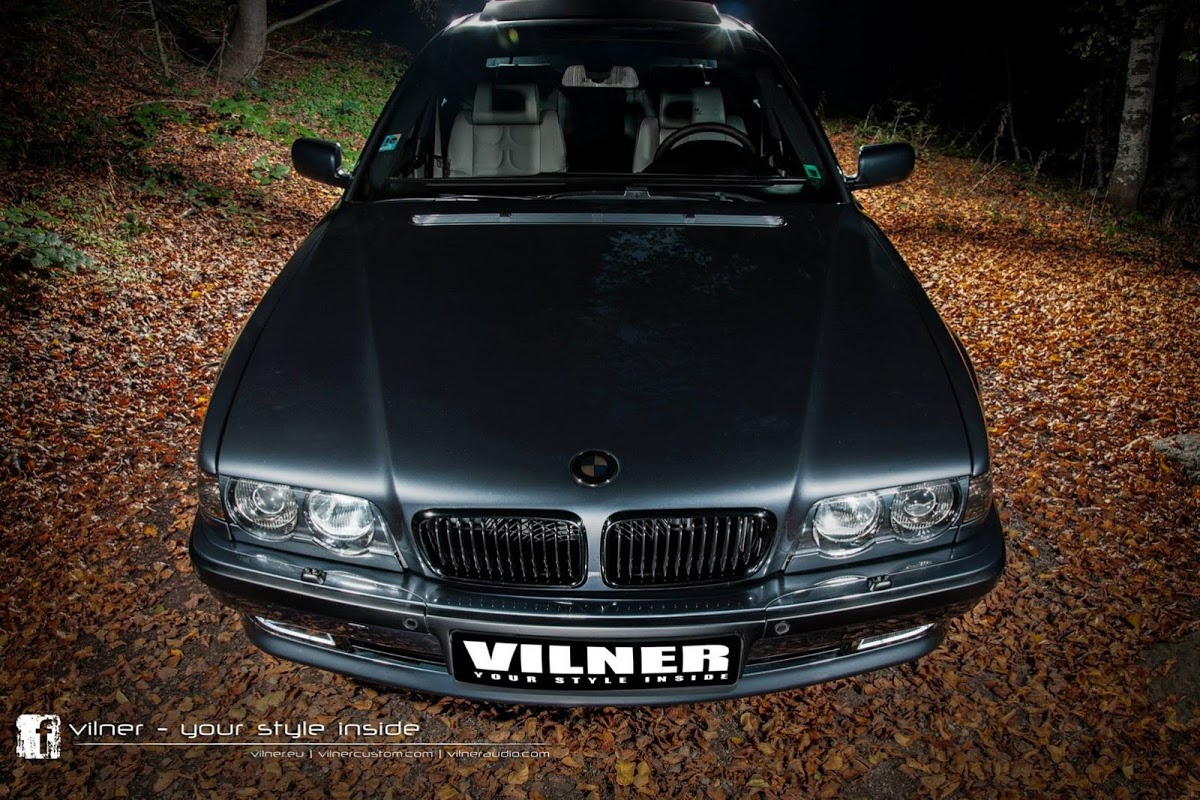 Restoring My BMW 750i (e38) Back to its Former Glory — The Car Guys
