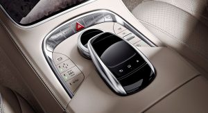 Mercedes-Benz S-Klasse (W 222) 2013