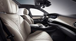 Mercedes-Benz S-Klasse (W 222) 2013