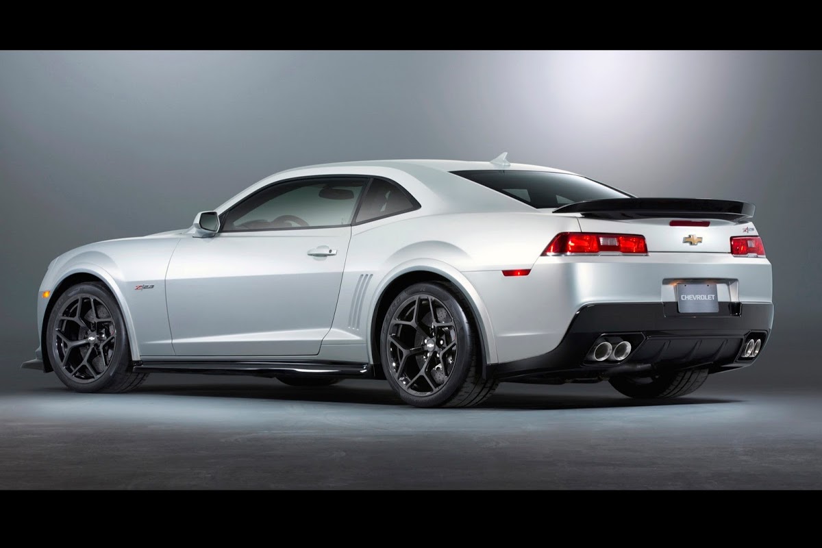 New 2014 Camaro Z/28 Priced from 75,000, Nearly 18k More