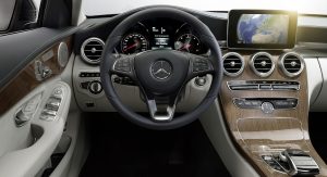 Mercedes-Benz C 300 BlueTEC HYBRID, Exclusive Line, Cavansitblau Mercedes-Benz C 300 BlueTEC HYBRID, Exclusive Line, Cavansitblau