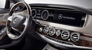 Mercedes-Benz S-Klasse (W 222) 2013