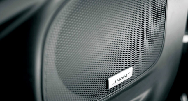  Bose Offers Chip With Sound Cancelling Capability for Installation in Any Car Audio System